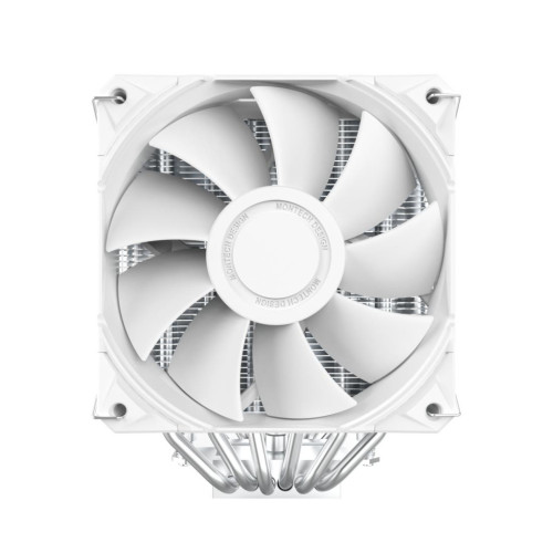 Система жидкостного охлаждения MONTECH NX600 ARGB (W) – MONTECH (вид 1)