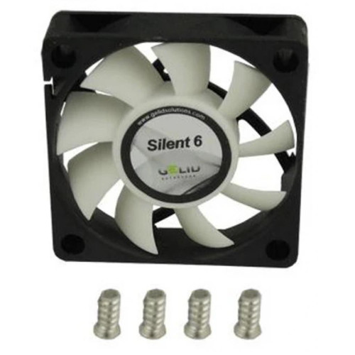 Кулер для корпуса Gelid Solutions Silent 6 60 mm (FN-SX06-32) – GELID Solutions (вид 1)