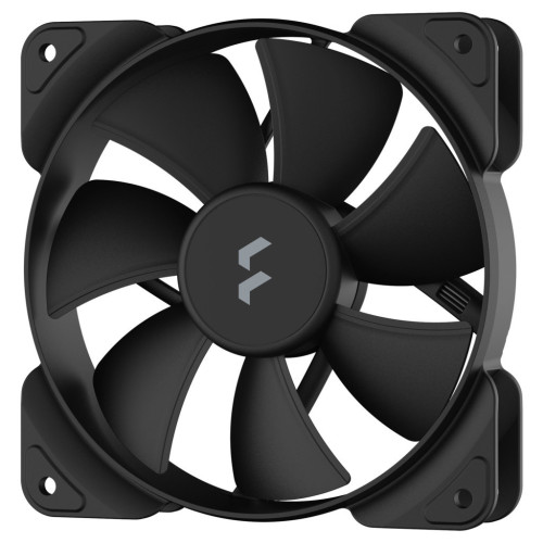 Кулер до корпусу Fractal Design Aspect 12 PWM Black (FD-F-AS1-1203) – Fractal Design