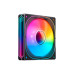 Кулер до корпусу JONSBO FR-505BR Reverse ARGB Black – JONSBO