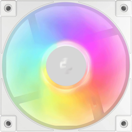 Кулер для корпуса Deepcool FD12 ARGB WH (R-FD12-WHAPN1-G) – Deepcool