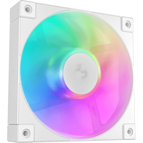 Кулер для корпуса Deepcool FD12 ARGB WH (R-FD12-WHAPN1-G) – Deepcool (вид 1)