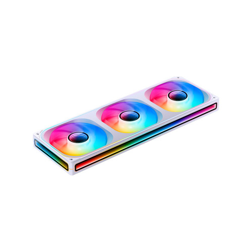 Кулер для корпуса JONSBO ZB-360WR White – JONSBO (вид 2)