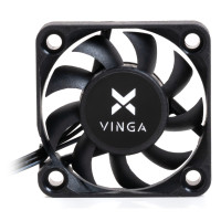 Кулер до корпусу Vinga 4010 3-pin