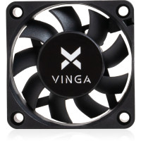 Кулер для корпуса Vinga 6015 PWM 4pin