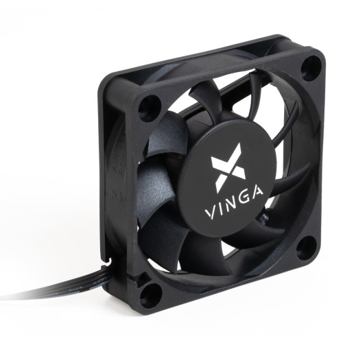 Кулер для корпуса Vinga 6015 PWM 4pin – Vinga (вид 1)