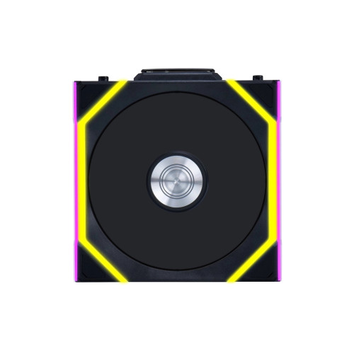 Кулер до корпусу Lian Li Uni Fan SL WIRELESS 120-1, Black (G99.12SL1W1B.00) – Lian Li