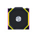 Кулер до корпусу Lian Li Uni Fan SL WIRELESS 120-1, Black (G99.12SL1W1B.00) – Lian Li