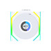 Кулер до корпусу Lian Li Uni Fan SL WIRELESS LCD Reverse, 120-1 (G99.12RSLLCD1W1W.00) – Lian Li