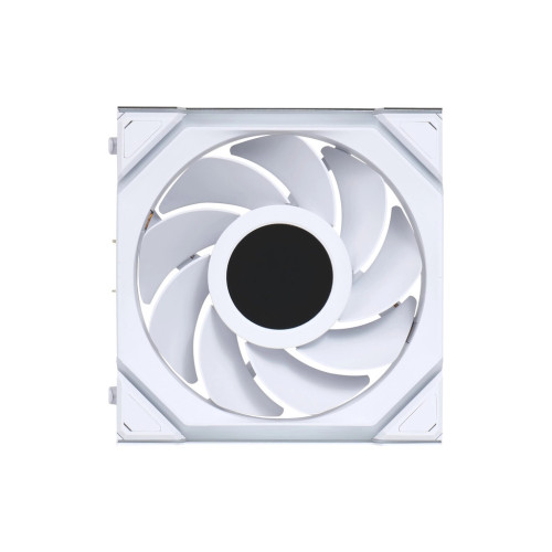 Кулер до корпусу Lian Li Uni Fan SL WIRELESS LCD Reverse, 120-1 (G99.12RSLLCD1W1W.00) – Lian Li (вид 2)