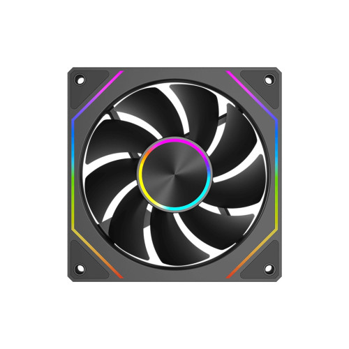 Кулер для корпуса PcCooler FG120 ARGB BK – PcCooler