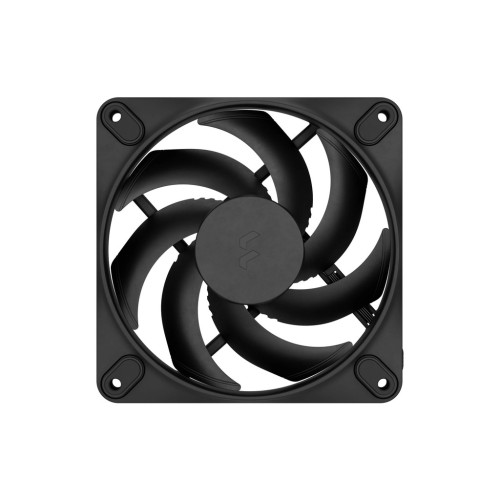 Кулер для корпуса Fractal Design Momentum 12 Black (FD-F-MO1-1201) – Fractal Design