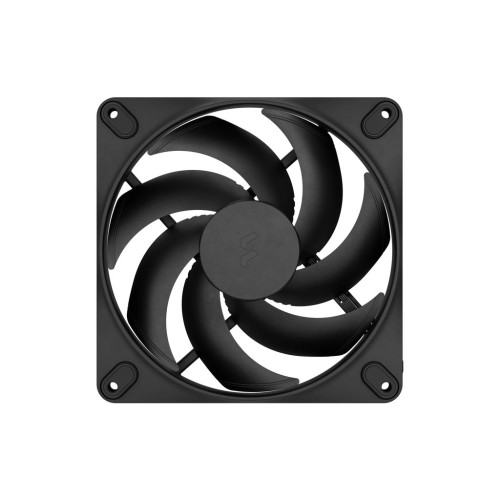 Кулер для корпуса Fractal Design Momentum 14 Black (FD-F-MO1-1401) – Fractal Design