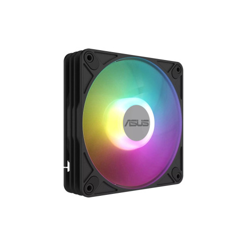 Кулер до корпусу ASUS AR120-1 FAN ARGB BLACK (90DA00E0-B09000) – ASUS