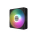 Кулер до корпусу ASUS AR120-1 FAN ARGB BLACK (90DA00E0-B09000) – ASUS (вид 1)