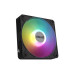Кулер до корпусу ASUS AR120-1 FAN ARGB BLACK (90DA00E0-B09000) – ASUS (вид 2)