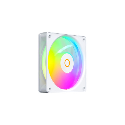 Кулер до корпусу OCYPUS GAMMA F12 ELITE WH ARGB (GAMMA-F12-WH1AM00E-GL) – OCYPUS