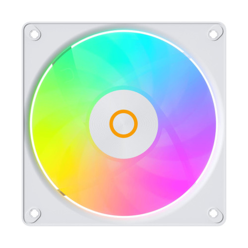 Кулер до корпусу OCYPUS GAMMA F12 ELITE WH A (GAMMA-F12-WH3AM00E-GL) – OCYPUS (вид 1)