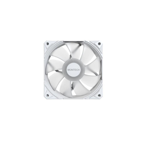 Кулер до корпусу MONTECH E28 ARGB 3 PACK (W) – MONTECH (вид 2)