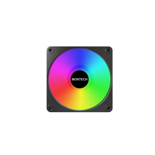 Кулер до корпусу MONTECH GF120R V2 ARGB PWM 3 (GF120R V2 ARGB PWM 3I1(B)) – MONTECH (вид 1)