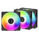Кулер для корпуса Arctic P14 PRO REVERSE A-RG (ACFAN00327A)