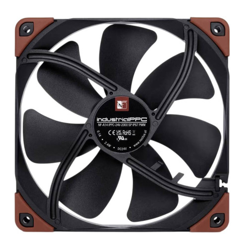 Кулер для корпуса Noctua NF-A14iPPC-24V-2000 SP IP67 PWM – Noctua (вид 1)