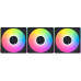 Кулер до корпусу Lian Li Uni Fan CL WIRELESS 120-3 REVERSE BLAD (G99.12RCL1W3B.00) – Lian Li