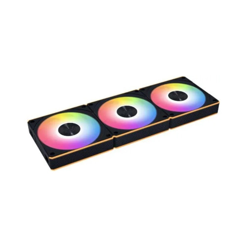 Кулер до корпусу Lian Li Uni Fan CL WIRELESS 120-3 REVERSE BLAD (G99.12RCL1W3B.00) – Lian Li (вид 1)