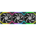 Кулер до корпусу Lian Li Uni Fan SL WIRELESS 120-3 REVERSE BLAD (G99.12RSL1W3B.00) – Lian Li