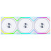 Кулер до корпусу Lian Li Uni Fan SL WIRELESS 120-3 REVERSE BLAD (G99.12RSL1W3W.00) – Lian Li