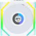 Кулер до корпусу Lian Li Uni Fan SL WIRELESS 120-3 REVERSE BLAD (G99.12RSL1W3W.00) – Lian Li (вид 1)