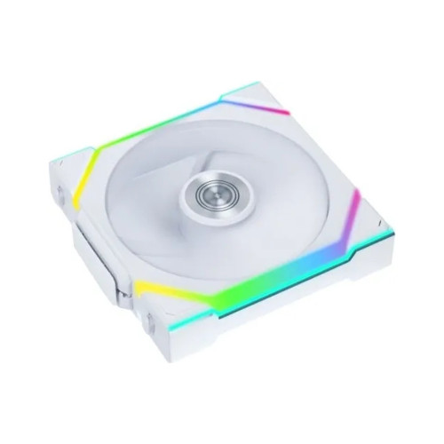 Кулер до корпусу Lian Li Uni Fan SL WIRELESS 120-3 REVERSE BLAD (G99.12RSL1W3W.00) – Lian Li (вид 2)