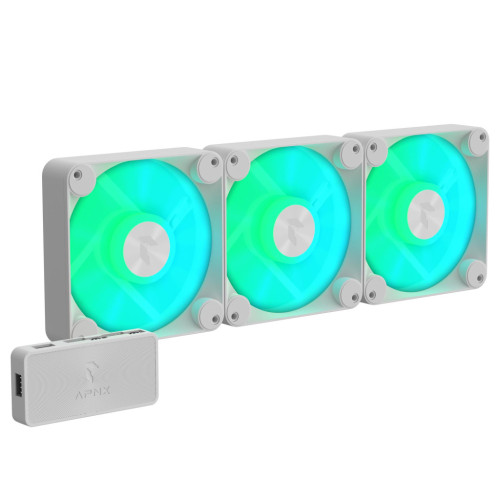 Кулер до корпусу APNX APF3-PF11257.21 – APNX