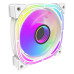 Кулер для корпуса DARKFLASH INF24 3IN1(PWM) WHITE – DARKFLASH (вид 2)