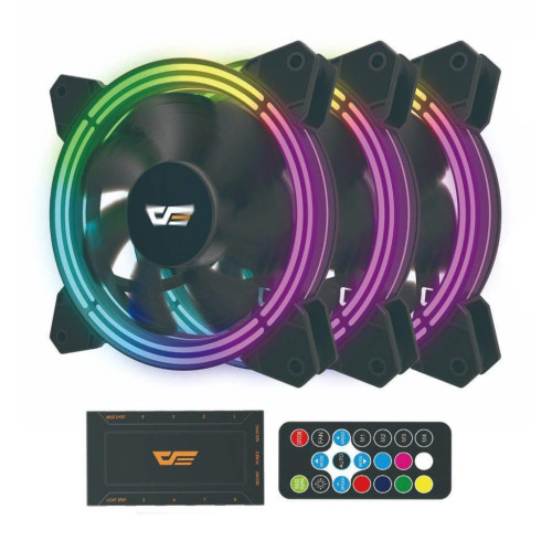 Кулер для корпуса DARKFLASH CF11 PRO – DARKFLASH