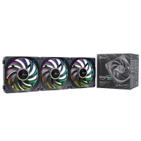 Кулер для корпуса Seasonic MAGFLOW-ARGB-3