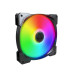 Кулер до корпусу MONTECH HP140 ARGB PWM (B) – MONTECH (вид 1)
