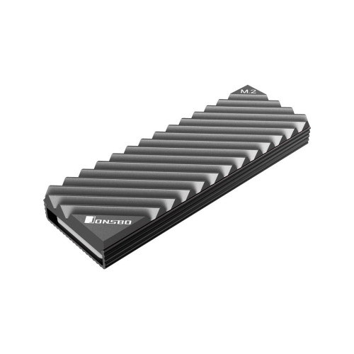 Радиатор охлаждения JONSBO M2-3 Gray – JONSBO (вид 1)