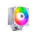 Кулер для процессора JONSBO PISA A5 White – JONSBO