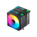 Кулер до процесора JONSBO CR-3000 ARGB Black – JONSBO