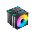 Кулер до процесора JONSBO CR-3000 ARGB Black – JONSBO (вид 1)