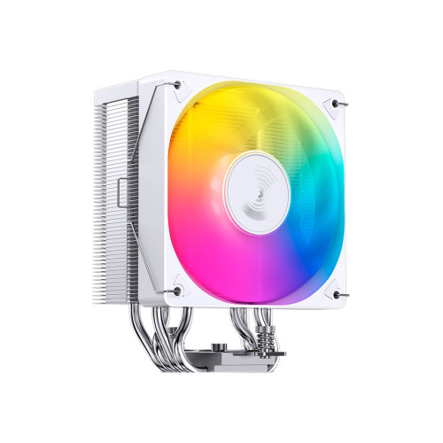 Кулер для процессора JONSBO CR-1000 EVO ARGB White – JONSBO
