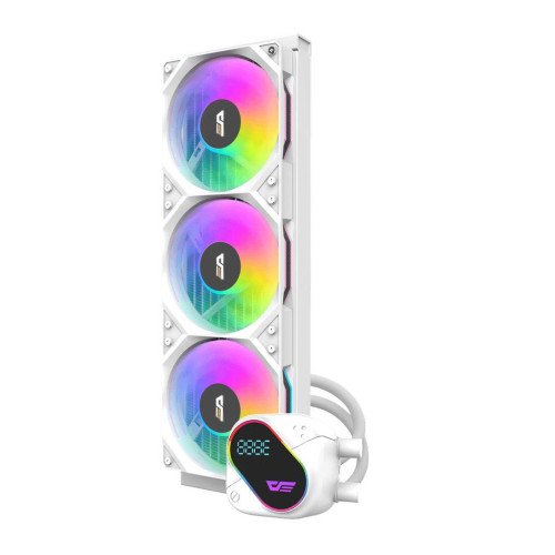 Кулер до процесора DARKFLASH DO360 WHITE – DARKFLASH (вид 2)