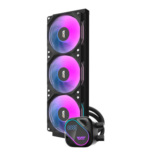 Кулер для процессора DARKFLASH DO360 BLACK – DARKFLASH (вид 1)