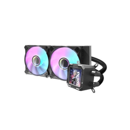 Кулер до процесора DARKFLASH DV240S BLACK – DARKFLASH