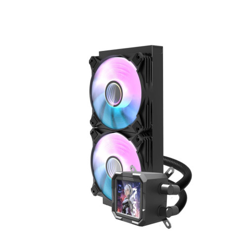 Кулер до процесора DARKFLASH DV240S BLACK – DARKFLASH (вид 2)