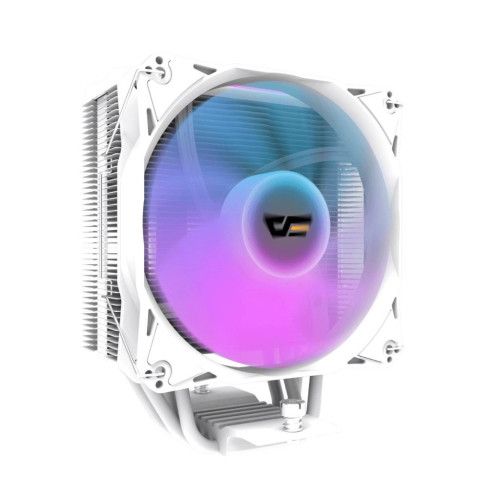 Кулер до процесора DARKFLASH Z4 PRO MIST WHITE – DARKFLASH