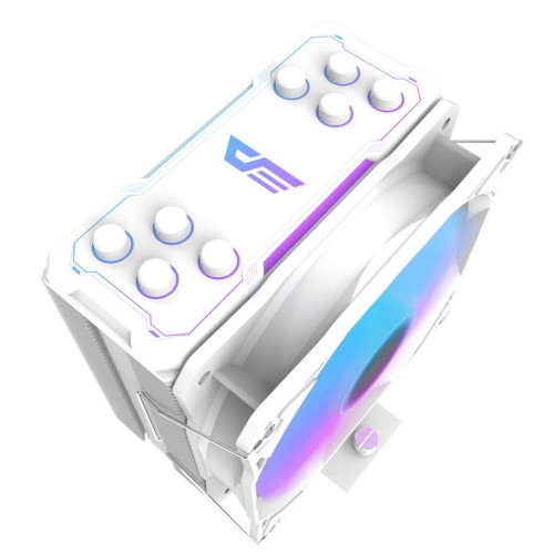 Кулер до процесора DARKFLASH Z4 PRO MIST WHITE – DARKFLASH (вид 1)
