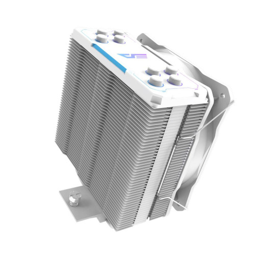 Кулер до процесора DARKFLASH Z4 PRO MIST WHITE – DARKFLASH (вид 2)