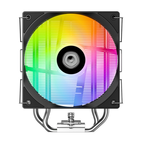 Кулер до процесора ID-Cooling SE-214-XT V2 ARGB – ID-Cooling (вид 1)